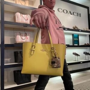 Coach Mollie Tote Canta