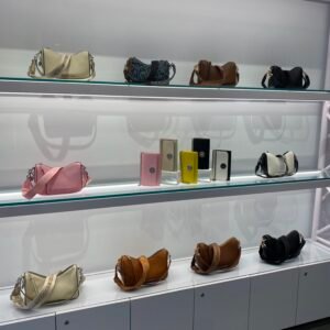 March Jacobs Convertible Crossbody Small