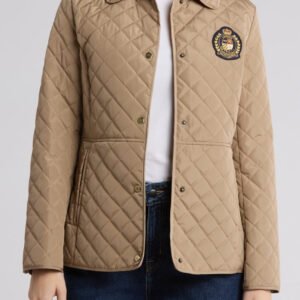 Ralph Lauren kadın kapitone ceket