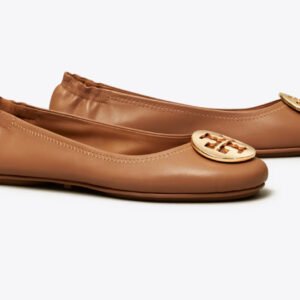 Tory Burch Minnie Travel Ballet